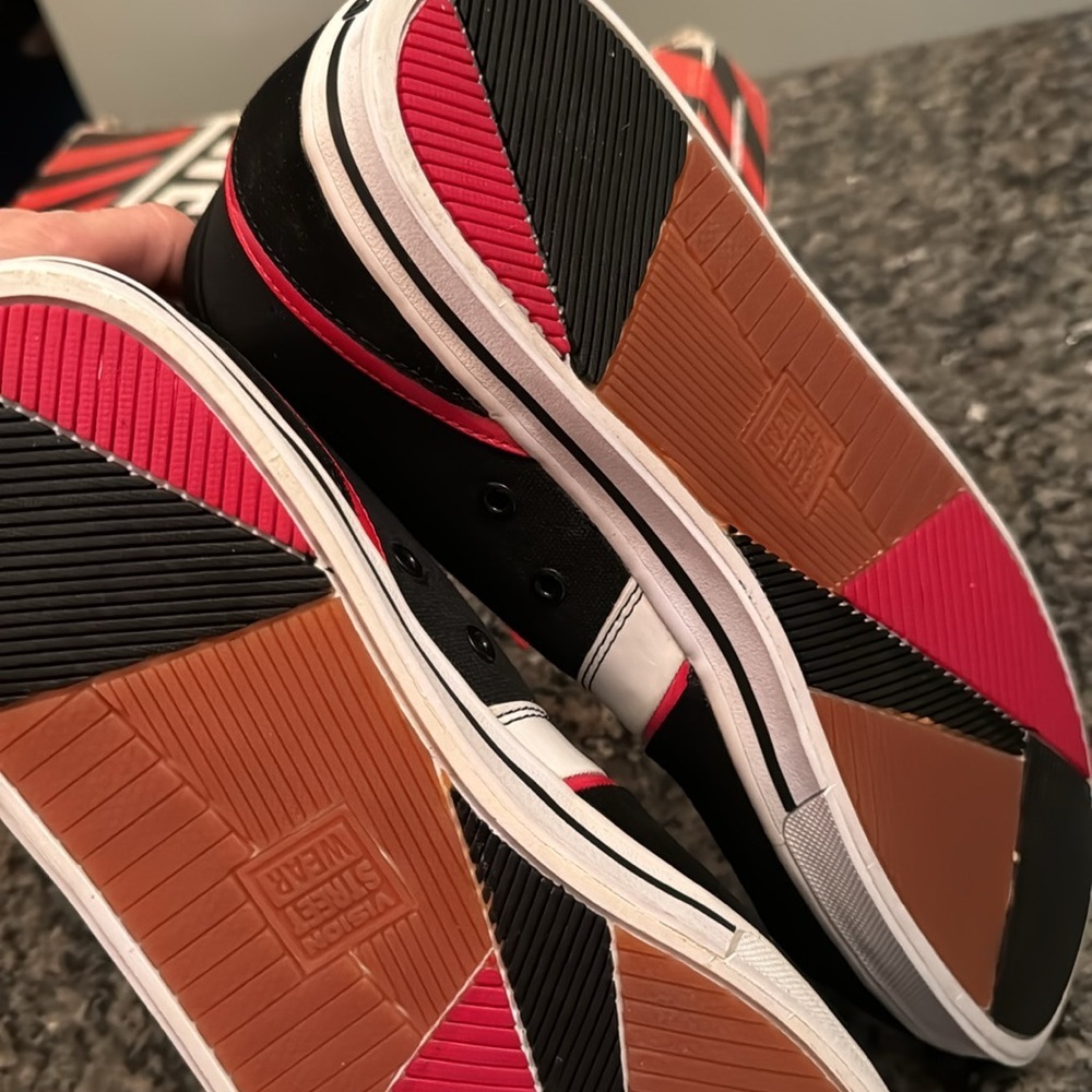 Vision Street Wear Santiago sneakers NIB 12 - Picture 7 of 9